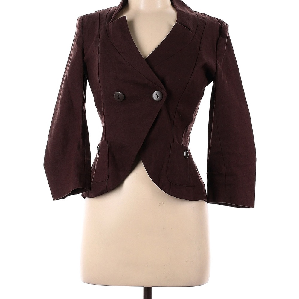 Topshop blazer, size 8.